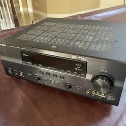 Yamaha RX-V861 A/V Receiver 