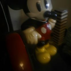 Vintage Mickey Mouse Telephone 