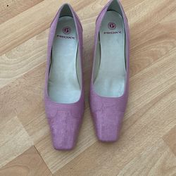 Proxy Heels Size 6.5 NEW