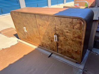 Brand New. All Modern Sideboard Server. $599