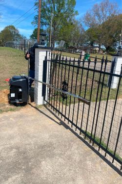 Liftmaster Gate Opener