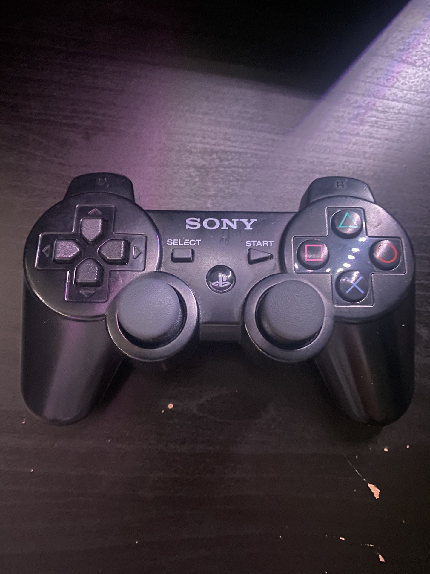 PS1 & PS3 Controller (can be sold separately)