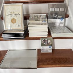 Metal Diploma & Document Frames – Multiple Sizes Available!