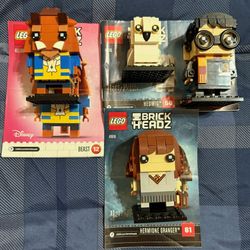 Lego Brickheadz 