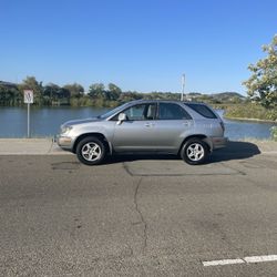 1999 Lexus Rx 300