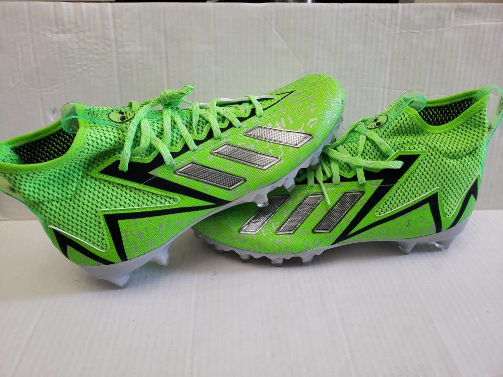 Super Bowl Football Kicking Cleats Nike Vapor Edge Elite 360