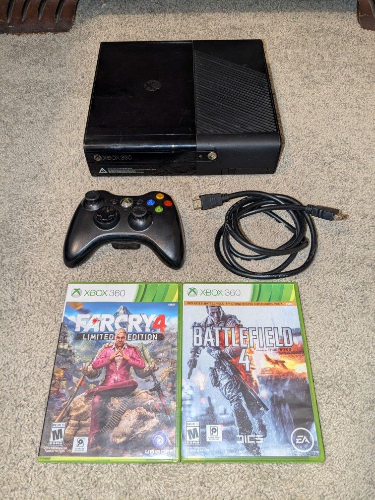 Xbox 360 Elite