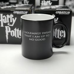 Harry Potter Transforming Thermal Mug