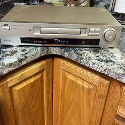 JVC XV-523 DVD Player 