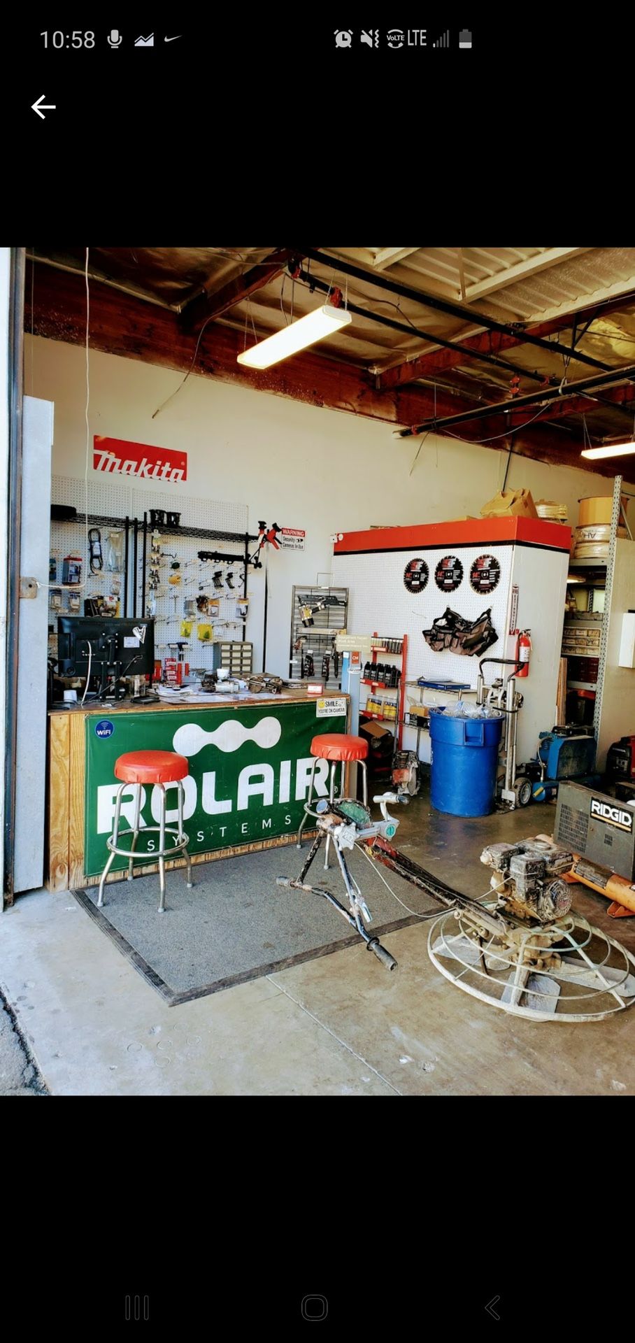 Air Compressors & Controlls