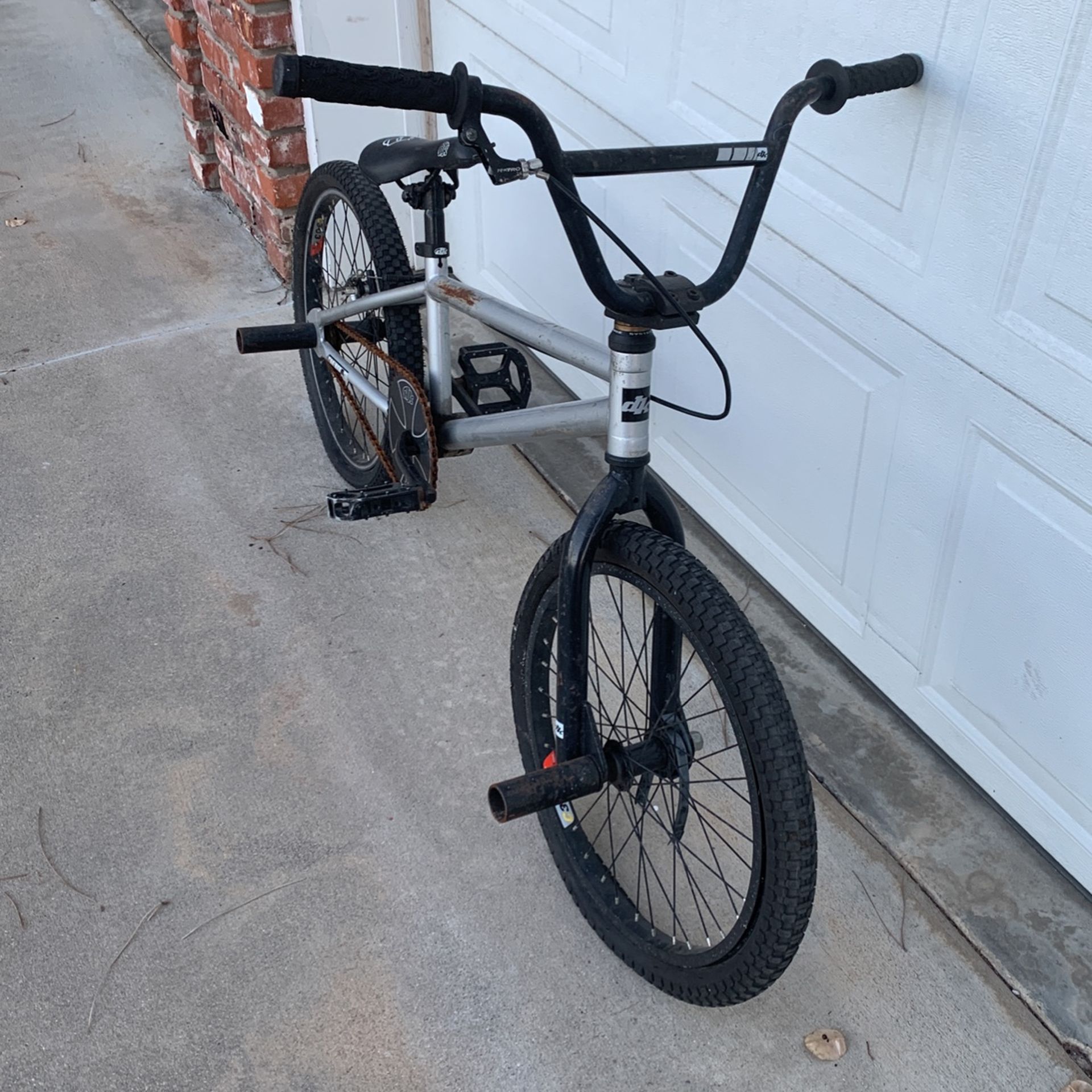 Standard BMX Bike Bikes Cycling