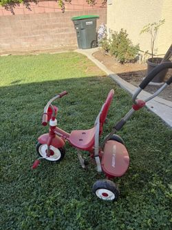 Radio Flyer Bike