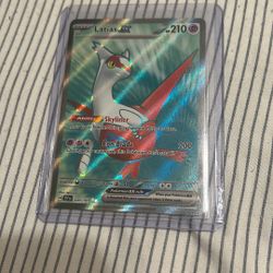 Latias EX 220/191