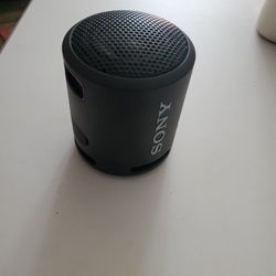 SRS_XB13 SONY BLUETOOTH SPEAKER (PICK UP ONLY)