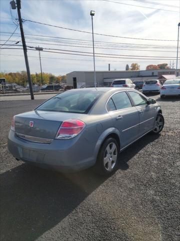 2008 Saturn Aura
