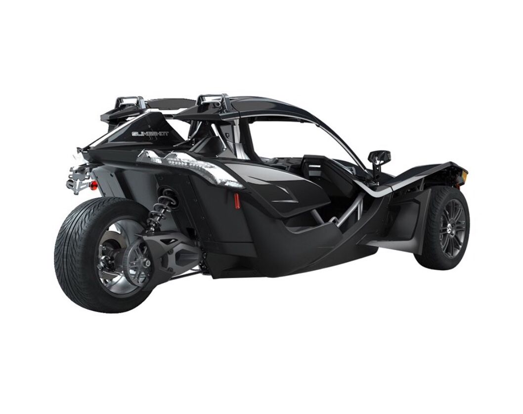Top for the Polaris Slingshot (SlingShade)
