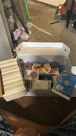 Old Sports Cards