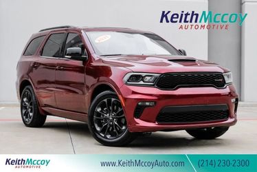 2021 Dodge Durango