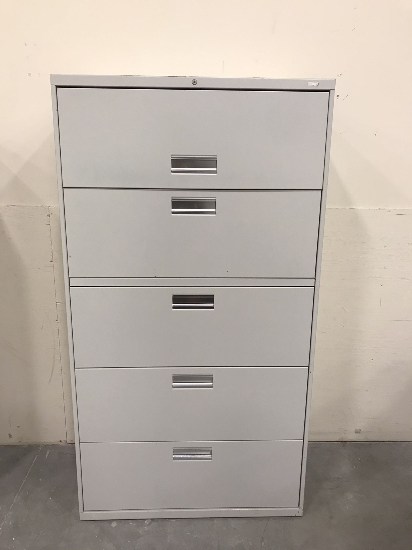 Lateral 5-Drawer Filing Cabinet