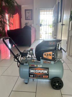 McGraw air Compressor