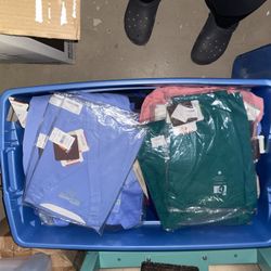 Scrubs All Sizes Pants And Tops