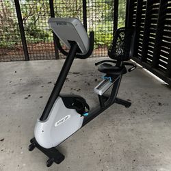Precor RBK 635 Recumbent Bike – Commercial Quality, Home Use, Excellent Condition
