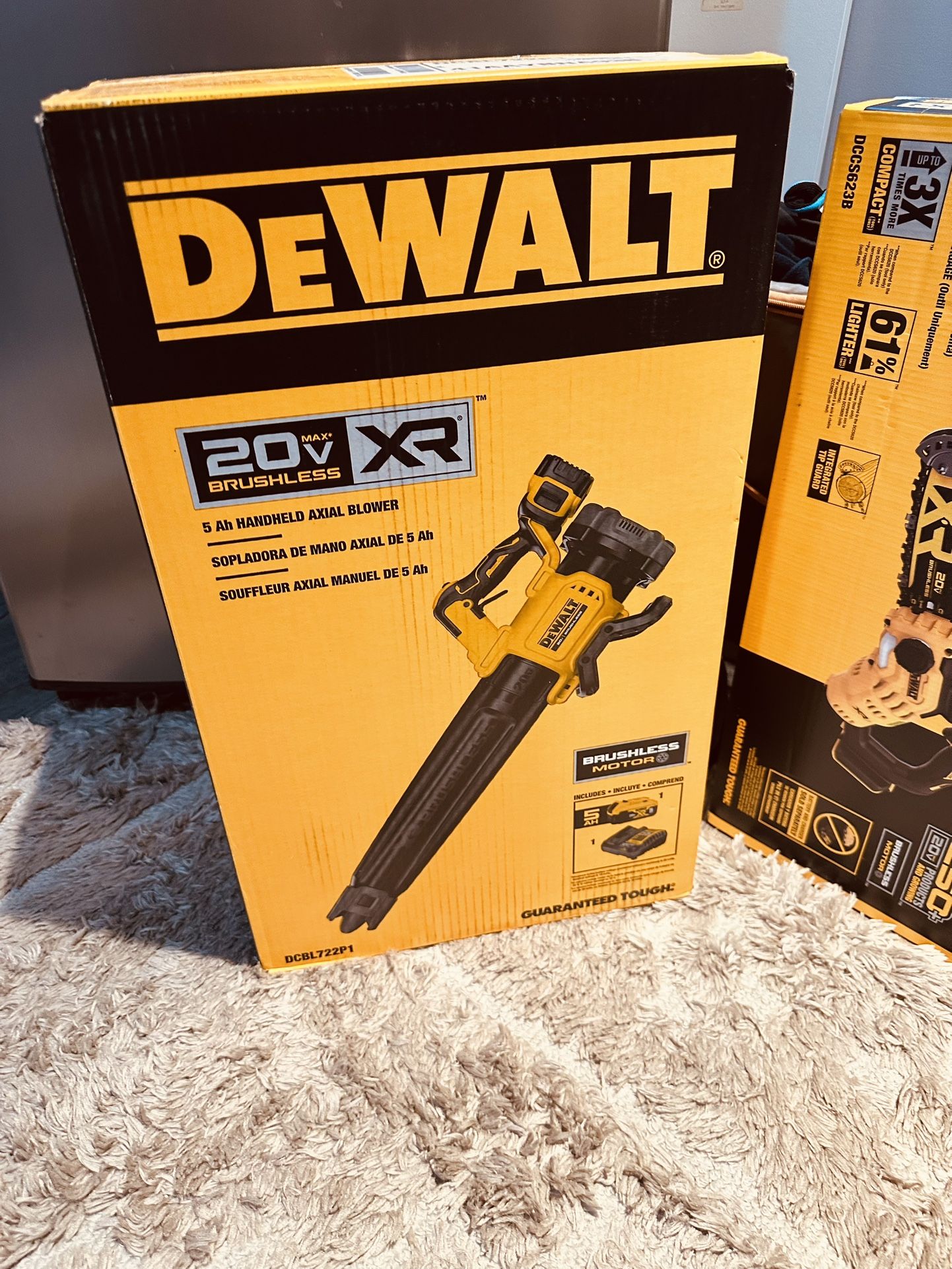 Dewalt Tools