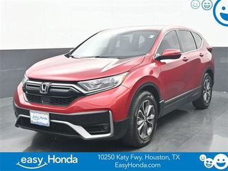 2022 Honda CR-V