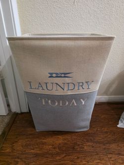 Laundry Hamper