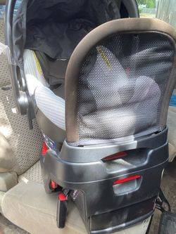 Baby car seat