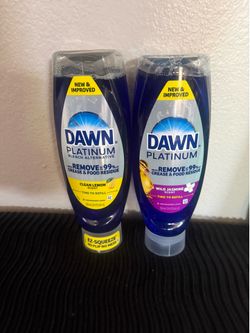 Dawn dish detergent BOTH FOR $5 pick up at rainbow / Vegas drive
