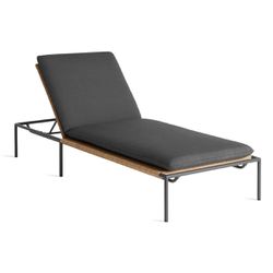 Outdoor Chaise Pool Lounger Bludot Brand New X2