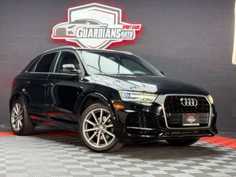 2018 Audi Q3