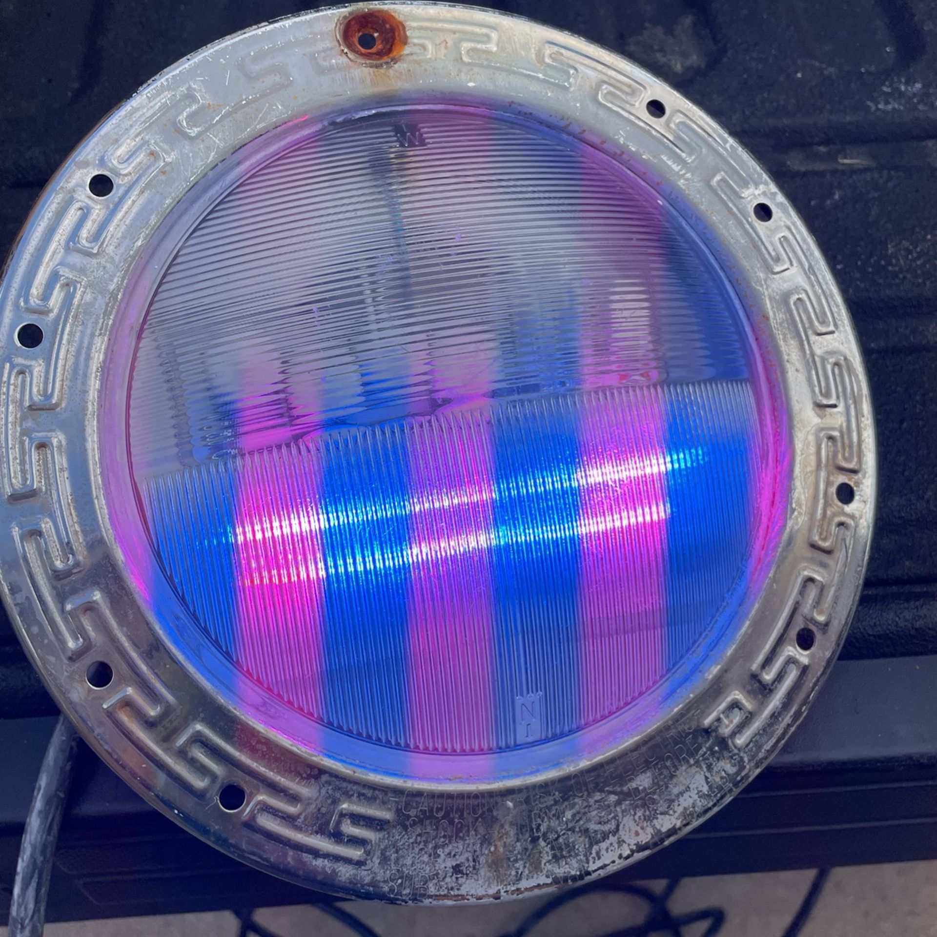 Pentair Pool Light 120 Volts