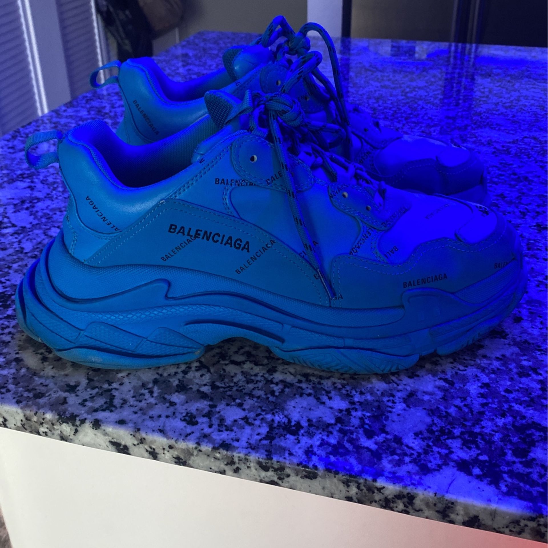 Men Balenciaga Shoes