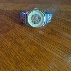 gold And Silver invicta