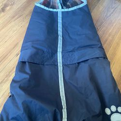 Sub Zero Blanket Coat Dog Jacket, XX-Large