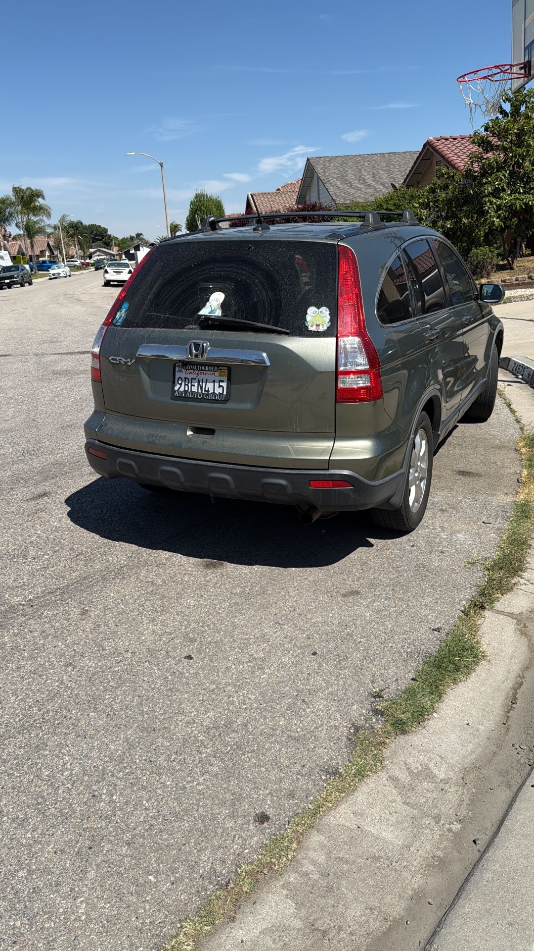 2009 Honda Cr-v