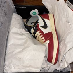 Size 9 Jordan1