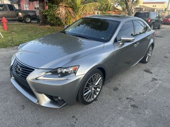 2017 Lexus IS