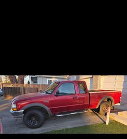 1999 Ford Ranger