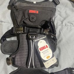 KONG DOG HARNESS Sz M
