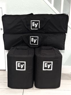 EV Evolve 50 Column Speakers (Pair)