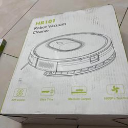 🔥🔥🔥 🔥 60%OFF | Brand New in Box | Robot Vacuum Cleaner