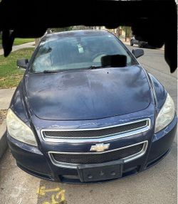 Chevrolet Malibu Sedan