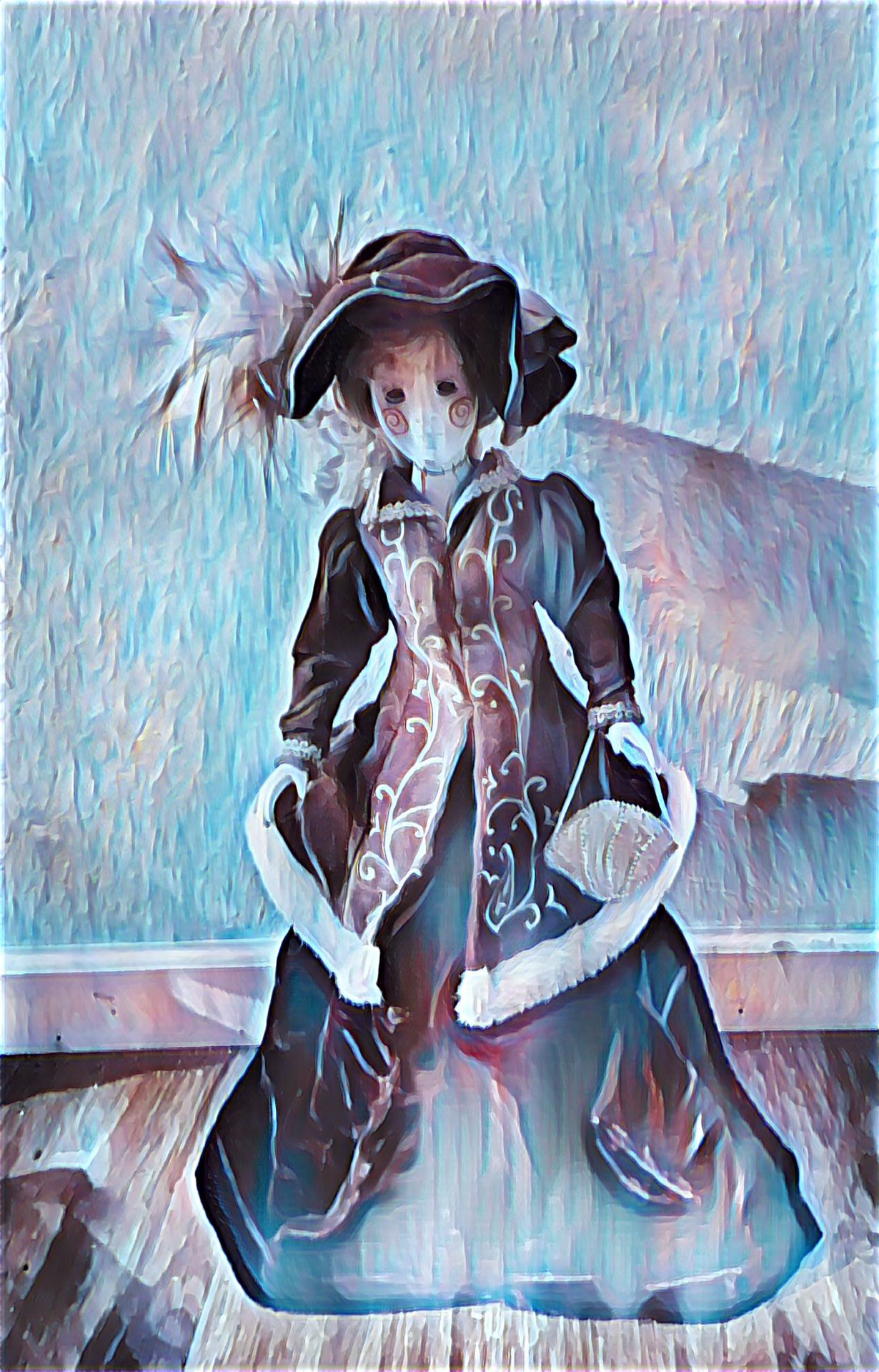 Haunted Doll