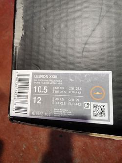 Nike LeBron XXIII (LeBron 23)