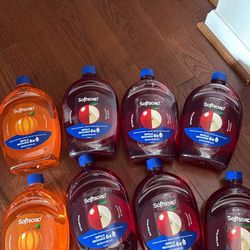 Softsoap handsoap refills $4/each