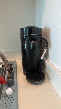 Nespresso Vertuo Plus by De'Longhi