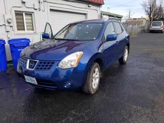 2008 Nissan rogue